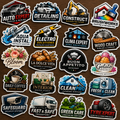 Etichete / Stickere