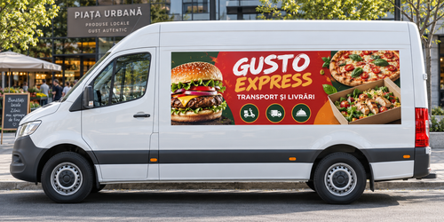 Autocolant Personalizat