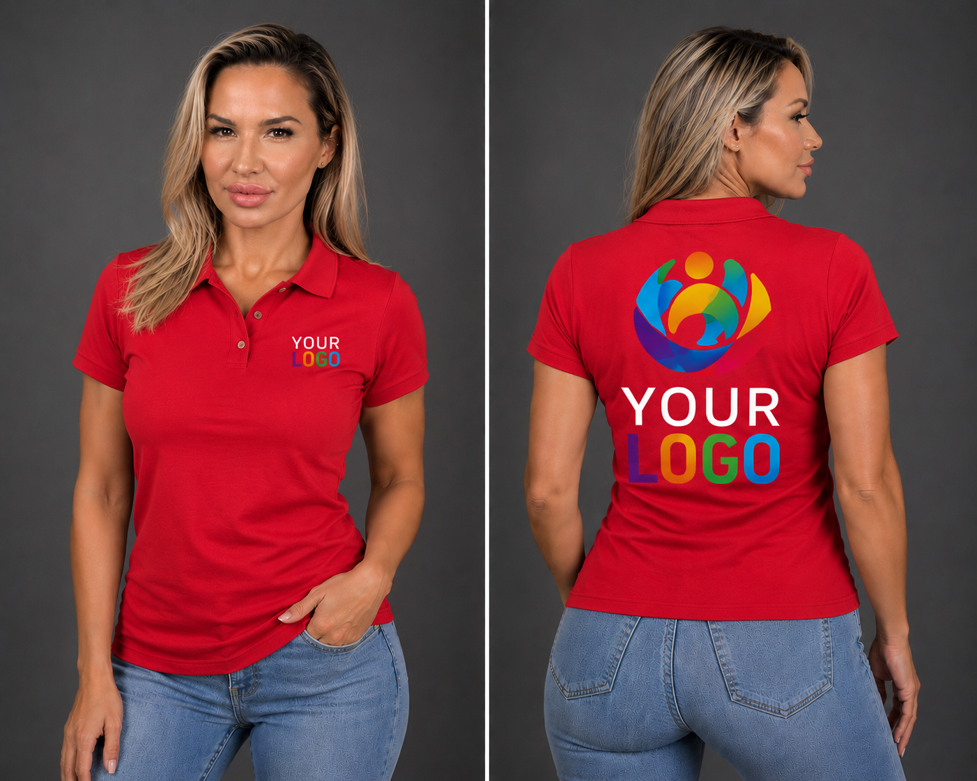 Tricou POLO Damă