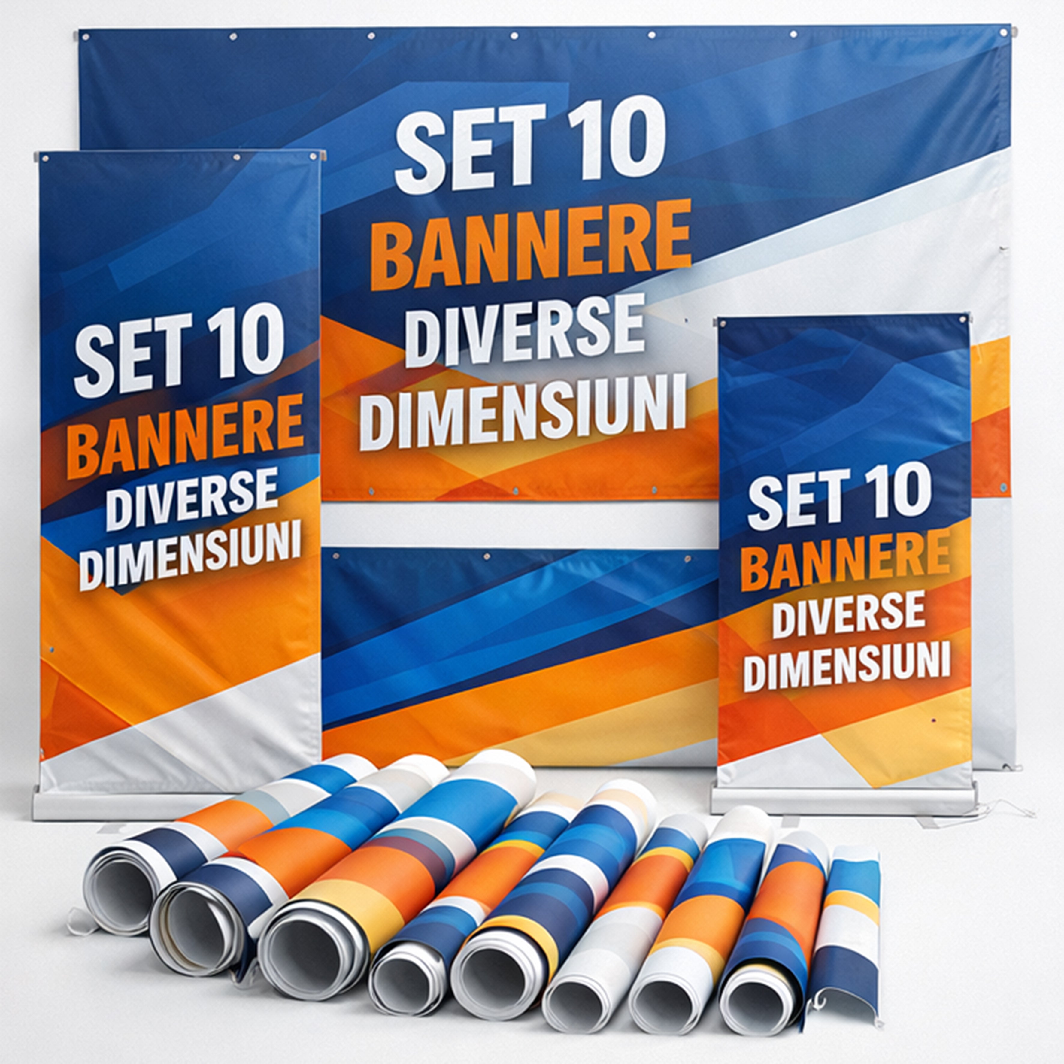 Pachet 10 buc. BANNER
