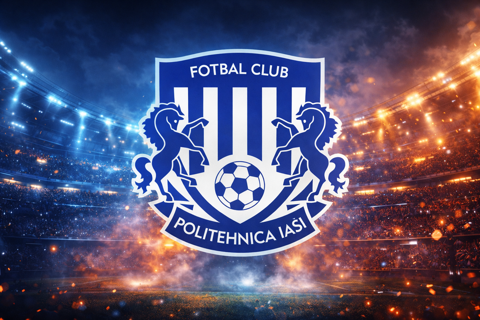 Canvas Echipa de Fotbal POLI IAȘI