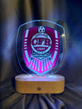 Lampa LED 3D  - CFR CLUJ