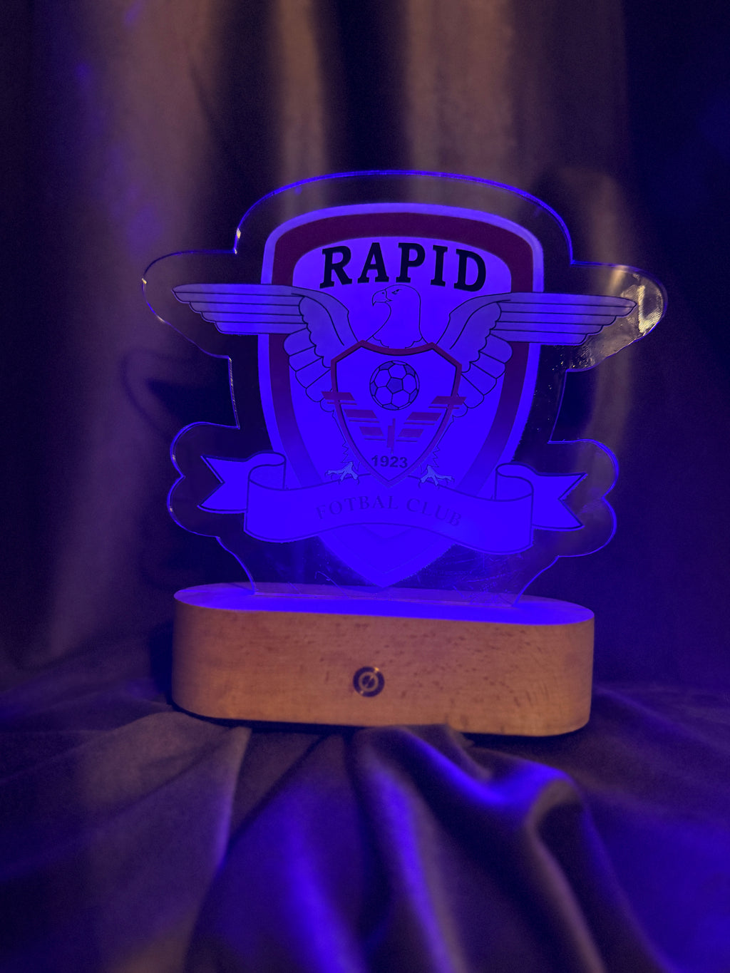 Lampa LED 3D  - RAPID