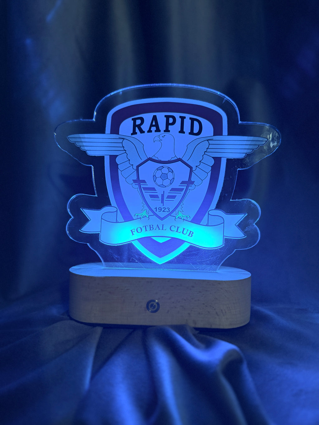 Lampa LED 3D  - RAPID