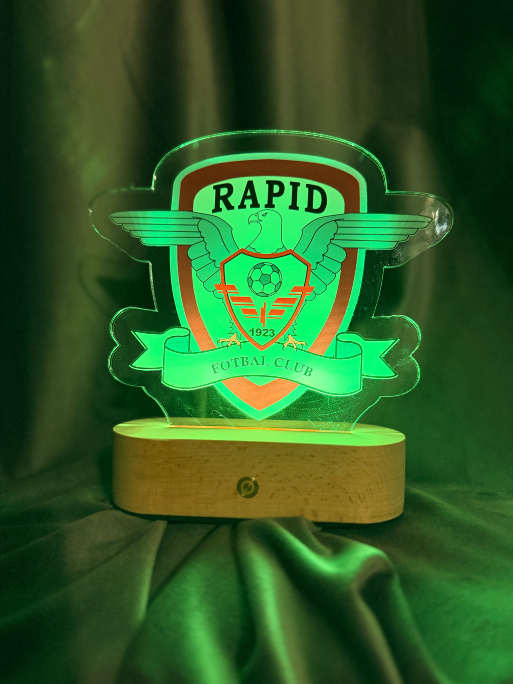 Lampa LED 3D  - RAPID